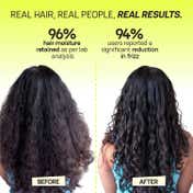 Moxie Beauty Weightless Leave In Conditioner for Dry and Frizzy Hair (500 ml)