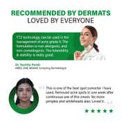 Novology Acne Spot Corrector for Active Acne Pimples and Whiteheads (30 g)