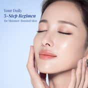 Belif Luxury Holiday Kit with Moisturizer Eye Cream and Toner (3 pcs)