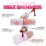 Makeup Revolution Relove Baby Gloss Shimmer - Ethereal (1.8 ml)