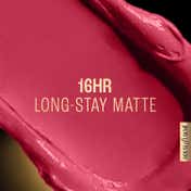 Lakme Forever Matte Liquid Lip 16hr Lipstick Lightweight & Transferproof - Red Candy (5.6 ml)