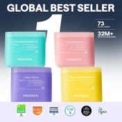 MEDIHEAL Vitamin C Bright Toning Pad (180 ml)