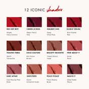 Hyue Velvette Kiss Featherlight Bullet Matte Lipstick - Toasted Terra (4.2 g)