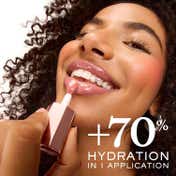 Lancome Lip Idole Juicytreat Hydrating Lip Gloss - 37 Red-Y Or Not (8.5 ml)