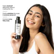Brillare Lactylate Anti Dandruff Shampoo Soothes Itchy Scalp and Reduces Dandruff (200 ml)