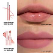 Yves Saint Laurent Lovenude Kiss Shaper Sculpting Lip Liner - 44 Nude Lavalliere (1.2 g)