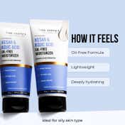 Dr. Sheth's Kesar & Kojic Acid Oil Free Moisturizer (50g)