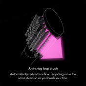 Dyson Airwrap Origin Multi-Styler & Dryer - Nickel-Copper