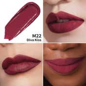 Oulac Kissproof Liquid Matte - M22-Diva Kiss (4.5 ml)