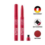 Daily Life Forever52 Stellar Matte Lipstick - Cherry Crush G405 (1.4 g)