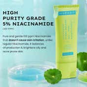 Hyphen 2% Cica Exosome Oil-Free Moisturizer (50 ml)