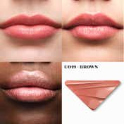 Prada Light Glowing Lip Color - U019 Brown (3.8 g)