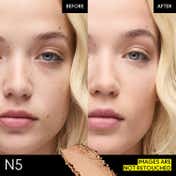 M.A.C Studio Fix Powder Plus Foundation - N5 (12 g)