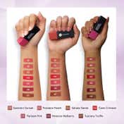 SUGAR Cosmetics Glide Peptide Serum Lipstick - 07 Tuscany Truffle (4.2 g)