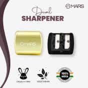 MARS 2in1 Dual Shapener (1 pc)