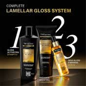 Tresemme Lamellar Gloss Conditioner 72H of 8X Glossy Smooth Hair (175 ml)