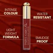 PARUL GARG Beauty Silk Matte Liquid Lipstick - Hibiscus (3 ml)