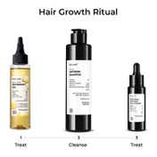 Brillare 10% Rosemary Hair Oil for Hair Growth Reduces Hair Fall and Strengthens Hair (100 ml)