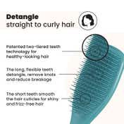 Tangle Teezer The Ultimate Detangler Brush - Transformative Teal