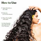 Sacred Grove Neem Anti-Dandruff Hair Mask (200 g)