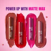Elle18 Matte Max Liquid Lip - Nude Blossom (6 ml)