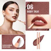 Oulac Glow Glamour Cream Liner - 06-Body Talk (0.28 g)
