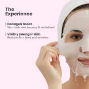 O3+ Facialist Youth Radiance Sheet Mask With Glycolic (30g)