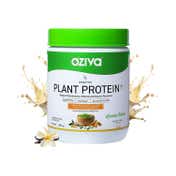 Oziva Bioactive Plant Protein Powder - Malabar vanilla (500 g)