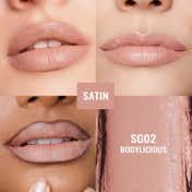 Oulac Sensual Glow Rich Creme Lipstick - SG02-Bodylicious (4 g)