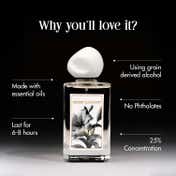 Secret Alchemist Signature Line Royal Tuberose Perfume for Women (100 ml)