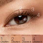 NARS Quad Eyeshadow - Laguna (4.4 g)