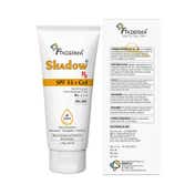 Fixderma Shadow RX Sunscreen SPF 55+ Gel Sunscreen For Oily Skin (75g)