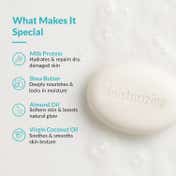 Fixderma Moisturizing Bar for Dry and Rough Skin (100 g)