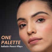 Insight Cosmetics Blush, Highlighter and Contour Palette - Glow Getter (28.8 g)