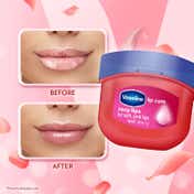 Vaseline Lip Care Balm - Rosy Lips (7 g)