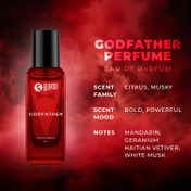 Beardo Godfather Eau De Parfum (20 ml)