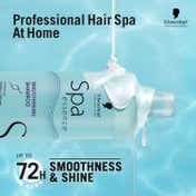 Schwarzkopf Professional Spa Essence Smoothening Shampoo (1000 ml)