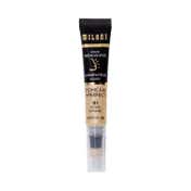 Milani Conceal + Perfect Liquid Highlighter - 01 Lunar (8 ml)