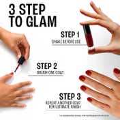 Lakme Core TWCC Nail Kit - Glam Affair (4 pcs)