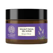 Forest Essentials Walnut Gel Scrub (50 g)