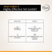 Deconstruct Vitamin C Brightening Face Moisturizer Brightens & Reduces Dark Spots (50 g)