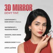 FOCALLURE 3D Mirror Lasting Dewy Lip Tint - Fig Pink (3 g)
