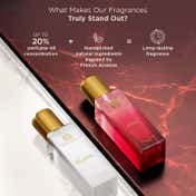 The Man Company Classic Scent Duo, Fire and Blanc Gift Set (2 pcs)