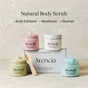 Arencia Fresh Cloud Body & Scalp Scrub Lavender & Pear (260 g)