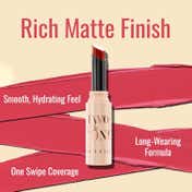 Character Two In One Lipstick & Lipcare - CTO101 (3 g)