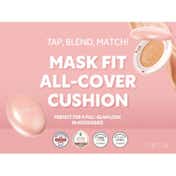 TIRTIR Mask Fit All-Cover Cushion Mini - 21W Natural Ivory (4.5 g)
