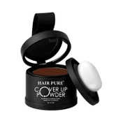 HAIR PURE Cover Up Powder - Brown (4 g)