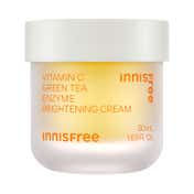 Innisfree Vitamin C Green Tea Brightening Cream –  Evens Skin Tone (50 ml)