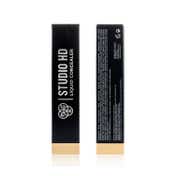 PAC Studio HD Liquid Concealer Radiant Matte Longwear Buildable Coverage - HD Medium 200 (8 ml)