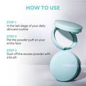 Innisfree No-Sebum Mineral Pact (8.5 g)